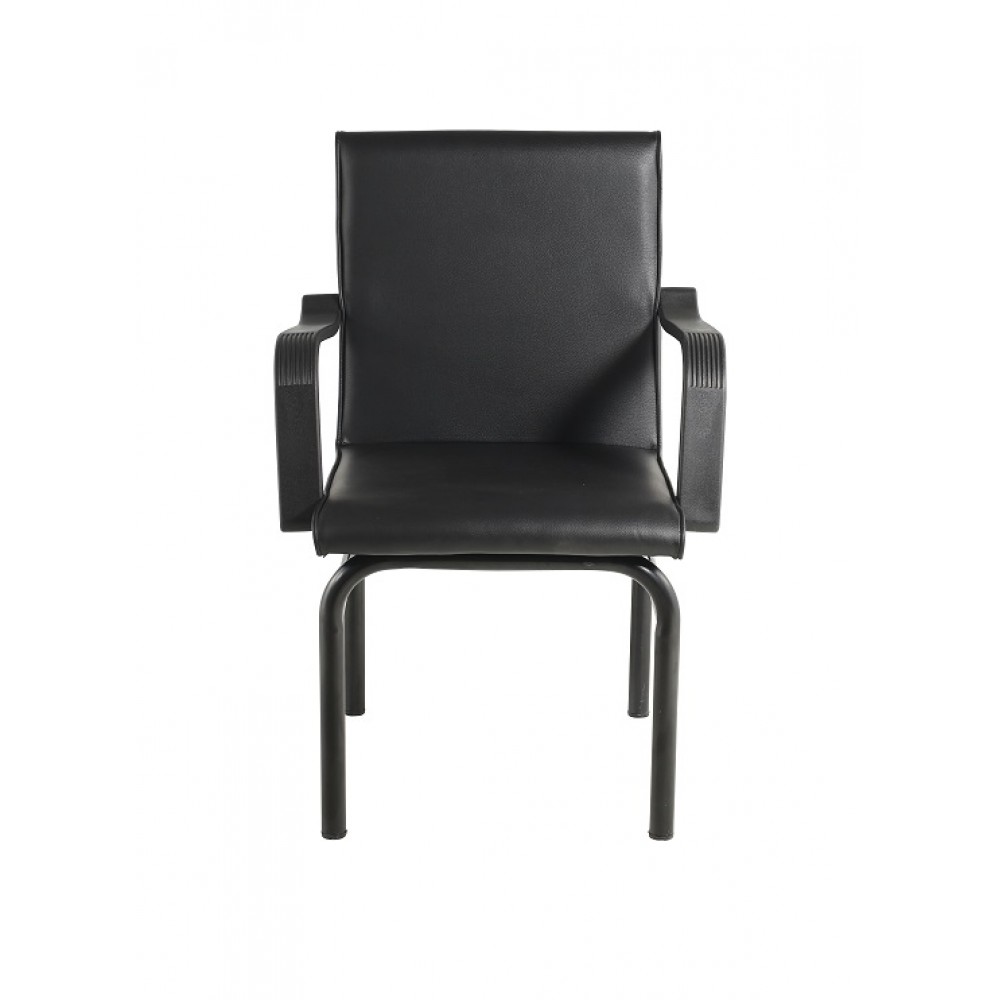 Visitor Chair Hard Rexin